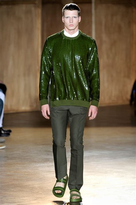 givenchy men's spring 2012|Givenchy Spring 2012 Menswear Collection .